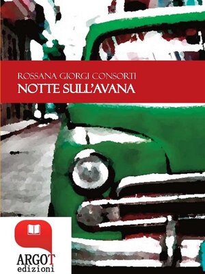 cover image of Notte sull'Avana